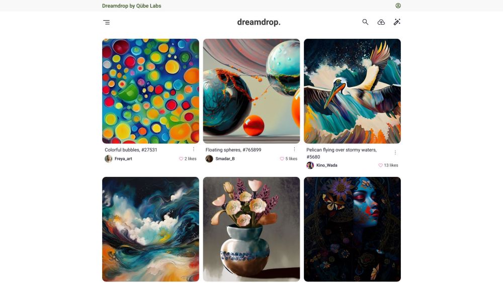 DreamDrop
