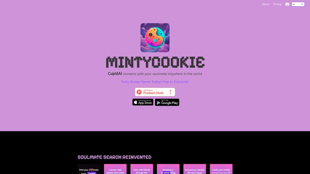 MintyCookie: CupidAI &amp;amp;amp; Chat