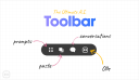 Olle - AI Powered Toolbar Assistant