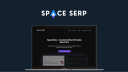 SpaceSerp - Powerful SERP API
