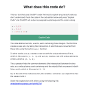 WhatDoesThisCodeDo.com
