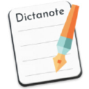 Dictanote