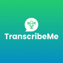 TranscribeMe