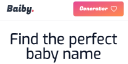 Baiby - Baby Name Generator